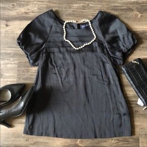 Gap Black Dressy Blouse size XS